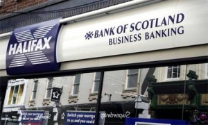 halifax bank of scotland