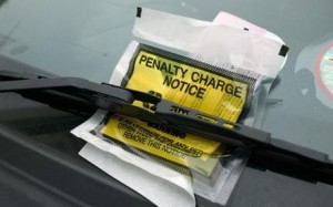 penalty charge notice uk