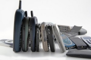 sal old mobile phones