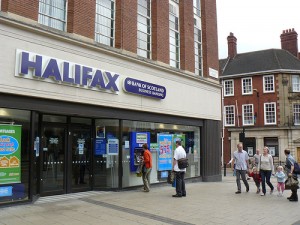 halifax bank