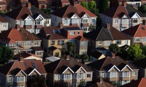 houses in england