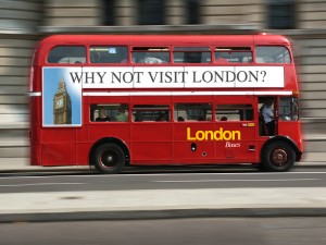 london bus