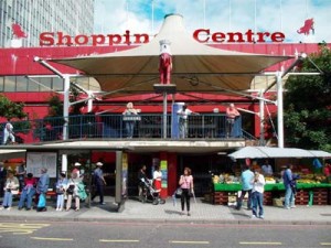 Elephant & Castle Shopping Centre