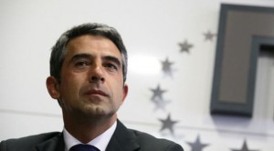 Rosen Plevneliev Prezident Bulgaria