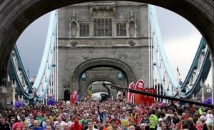 london maraton