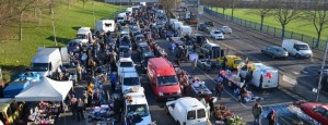 Wood Green Friday Car Boot Sale picture 1