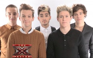 XF 2013 One Direction