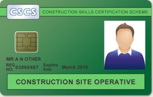  CSCS карта не може да се извади от България 