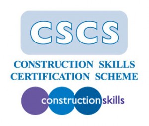 CSCS карта 