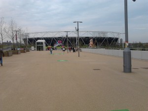 queen elizabeth olympic park