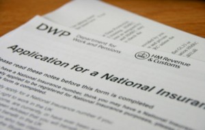 National Insurance Number