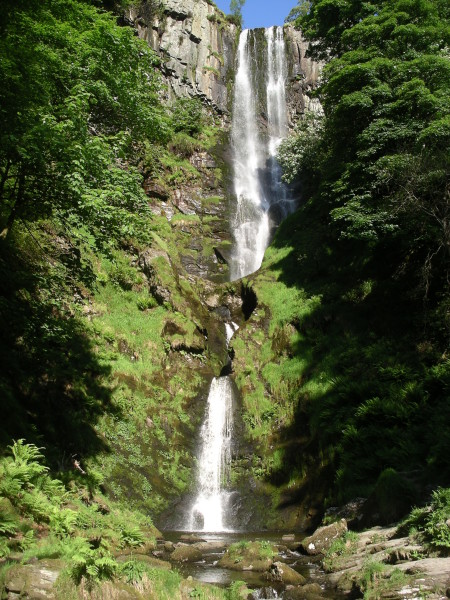 Pistyll Rhaeadr