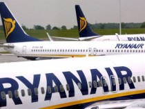 Авиокомпанията Ryanair предупреждава за вдигане на цените на билетите