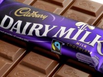 Dairy Milk е любимия британски шоколадов десерт