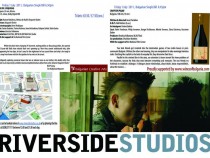 Riverside studio представа два български филма – 1 юли 2011