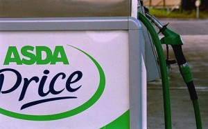 ASDA PETROL PRICE