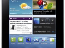 Новият таблет на Samsung излезе, ползва операционна система Ice Cream Sandwich