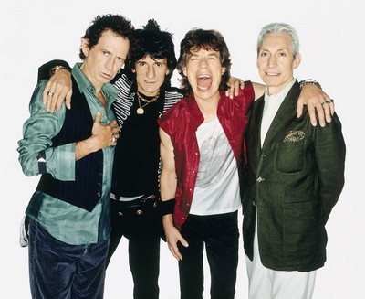 Rolling Stones на 50 години