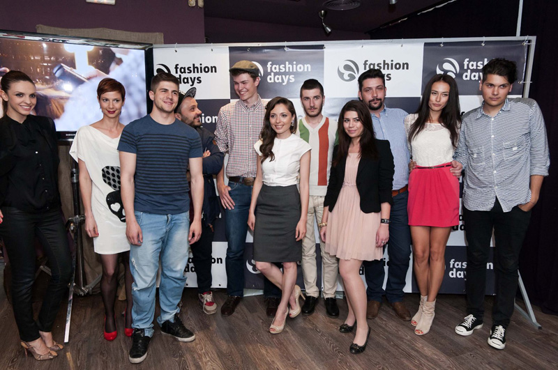 Българи ще бъдат новите лица на Fashion Days в 10 европейски страни