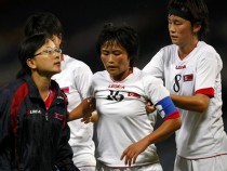 Олимпиадата с гаф – объркаха две знамена