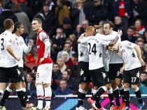 Arsenal vs. Fulham – 3:3