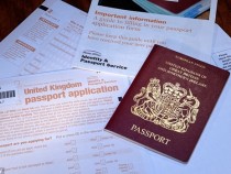 Служителите на Passport Office стачкуват