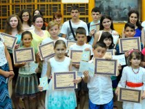 Резултати от ХХХІІІ Национален конкурс за детско литературно творчество „Искри“ 2016