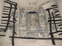 Съкровищата на индианците-мочика