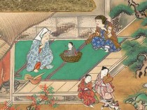 Лунната принцеса Кагуя