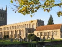 Къде има „вълнени църкви”