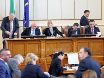 5344 лв. е заплатата на депутат за месец