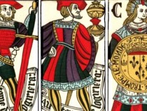 Как се появили картите за игра