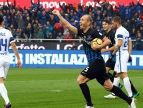 Интер отново стъпи накриво