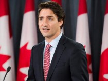 Канадският премиер Джъстин Трюдо ще се кандидатира за втори мандат