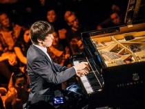 С концерт на Сънг-Джин Чо завърши фестивалът "Пиано екстраваганца"