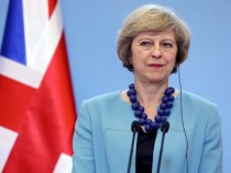 Британският премиер Тереза Мей ще обяви приоритетите на страната в преговорите за излизане от ЕС