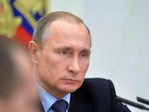 34-годишният Максим Орешкин сменя на поста икономически министър арестувания за подкуп Алексей Улюкаев