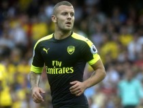 Джак Уилшър получава предложение за нов договор с "Арсенал"
