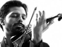 Виртуозният цигулар Разван Стойка с концерт в Пловдив