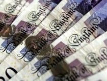 Британският паунд достигна най-ниската си стойност на валутните пазари за последните три месеца