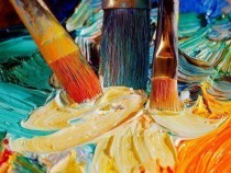 55 ловешки художници представят творбите си в традиционна годишна изложба