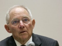 Шойбле: ЕЦБ изчерпа голяма част от възможностите си за паричната политика