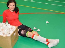 Линда Зечири е най-добрият спортист на ОСК „Академик“ за 2016 година