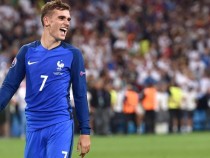 Антоан Гризман се размина с тежка травма