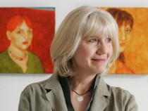 „Акварелна библия“ на художничката Юлия Станкова