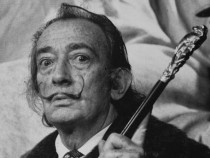 Детско ателие "Салвадор Дали и неговите мустаци“ за малките почитатели на испанската култура