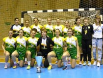 Хандбалистките "Свиленград" излизат за историческа победа срещу "Вардар"