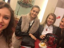 Президентът с благодарност към ансамбъла за приноса към „Българската Коледа“ и "Подкрепи една мечта"