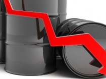 Продължаващото поскъпване на долара натисна петролните цени