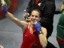 Петрова и Елисеева си осигуриха медали от европейското по бокс